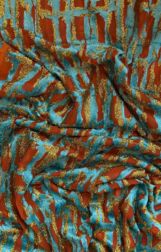 MOUBRA TLIJA MULTICOLORE