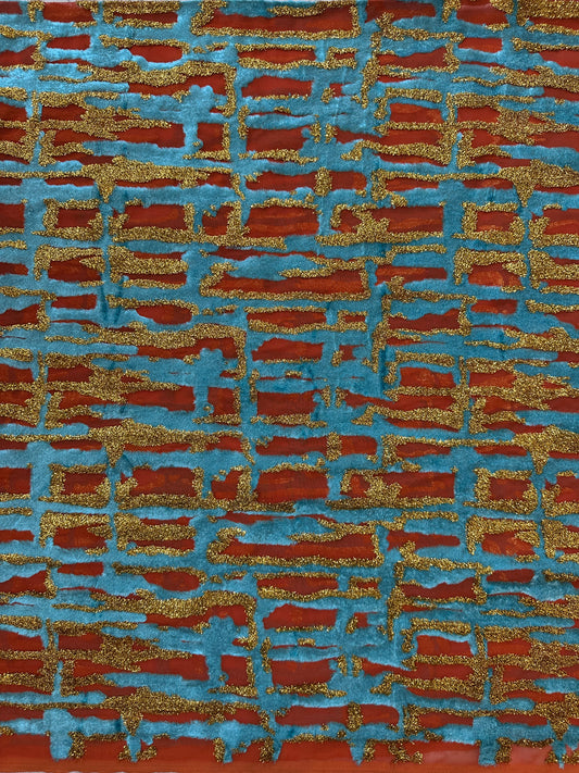 MOUBRA TLIJA MULTICOLORE